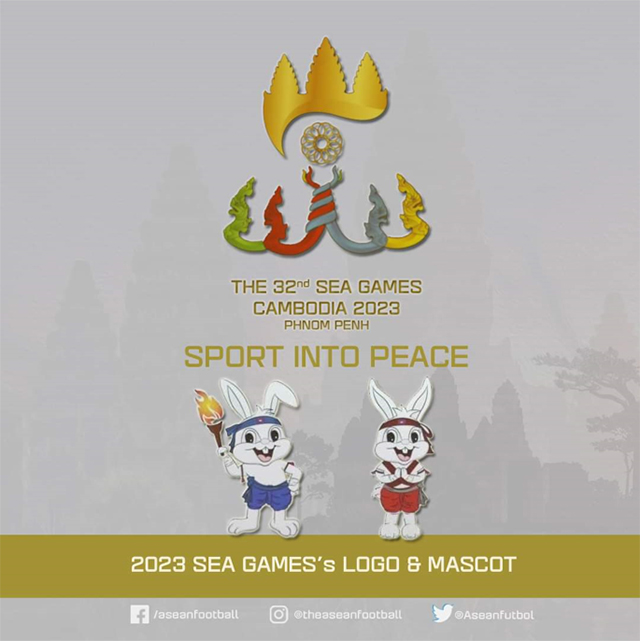 Campuchia chuẩn bị 60 người nhận cờ đăng cai SEA Games từ Việt Nam - Ảnh 2