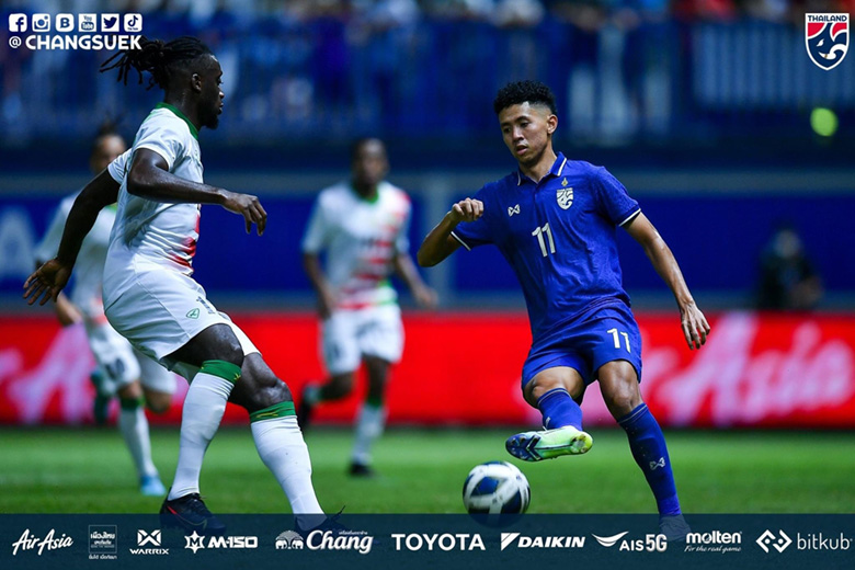 ĐT Thái Lan lên kế hoạch đá 2 trận giao hữu trước vòng loại Asian Cup 2023 - Ảnh 1