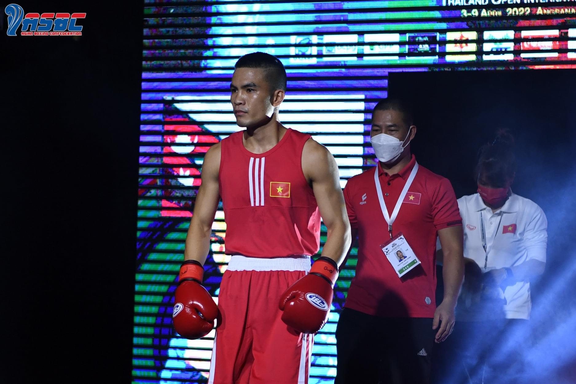 HLV Nguyễn Anh Dũng: Mong Boxing Việt Nam có thêm nhiều chiến thắng ở Thái Lan Mở rộng - Ảnh 1