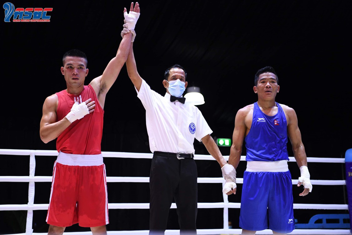 HLV Nguyễn Anh Dũng: Mong Boxing Việt Nam có thêm nhiều chiến thắng ở Thái Lan Mở rộng - Ảnh 2