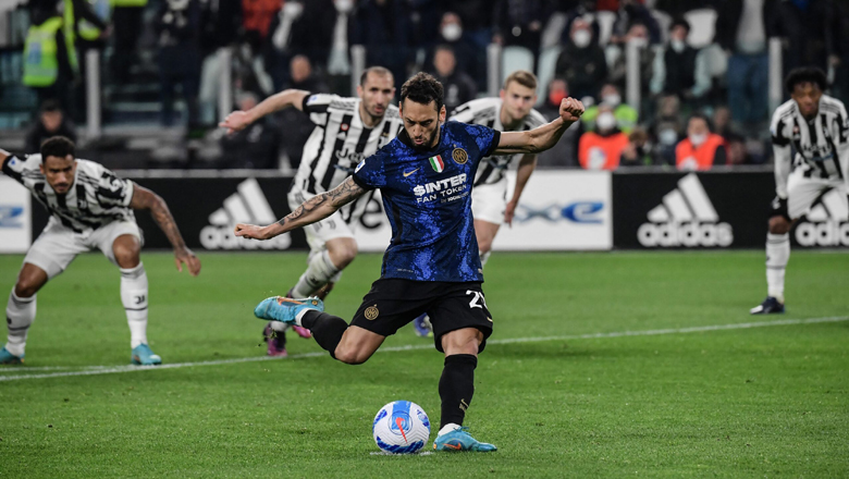 Inter Milan thắng may mắn Derby d'Italia, đi vào lịch sử Serie A - Ảnh 2