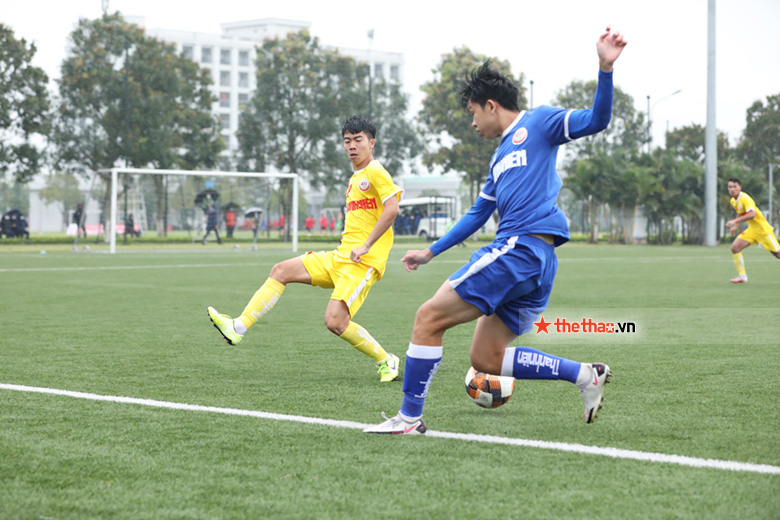 Link xem trực tiếp bóng đá U19 Hà Nội vs U19 Nutifood, 14h30 ngày 4/4 - Ảnh 1