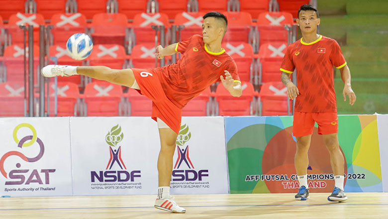 Xem Futsal AFF Championship 2022 trực tiếp trên kênh nào, ở đâu? - Ảnh 1
