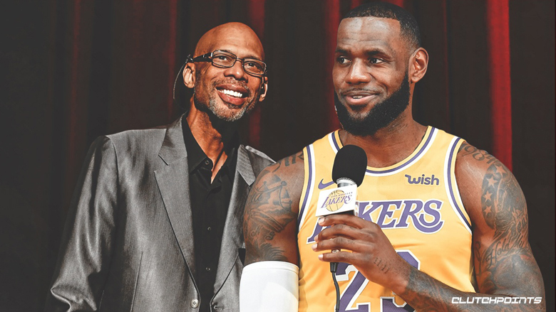 LeBron James bị tiền bối chỉ trích vì để Lakers lâm nguy - Ảnh 1