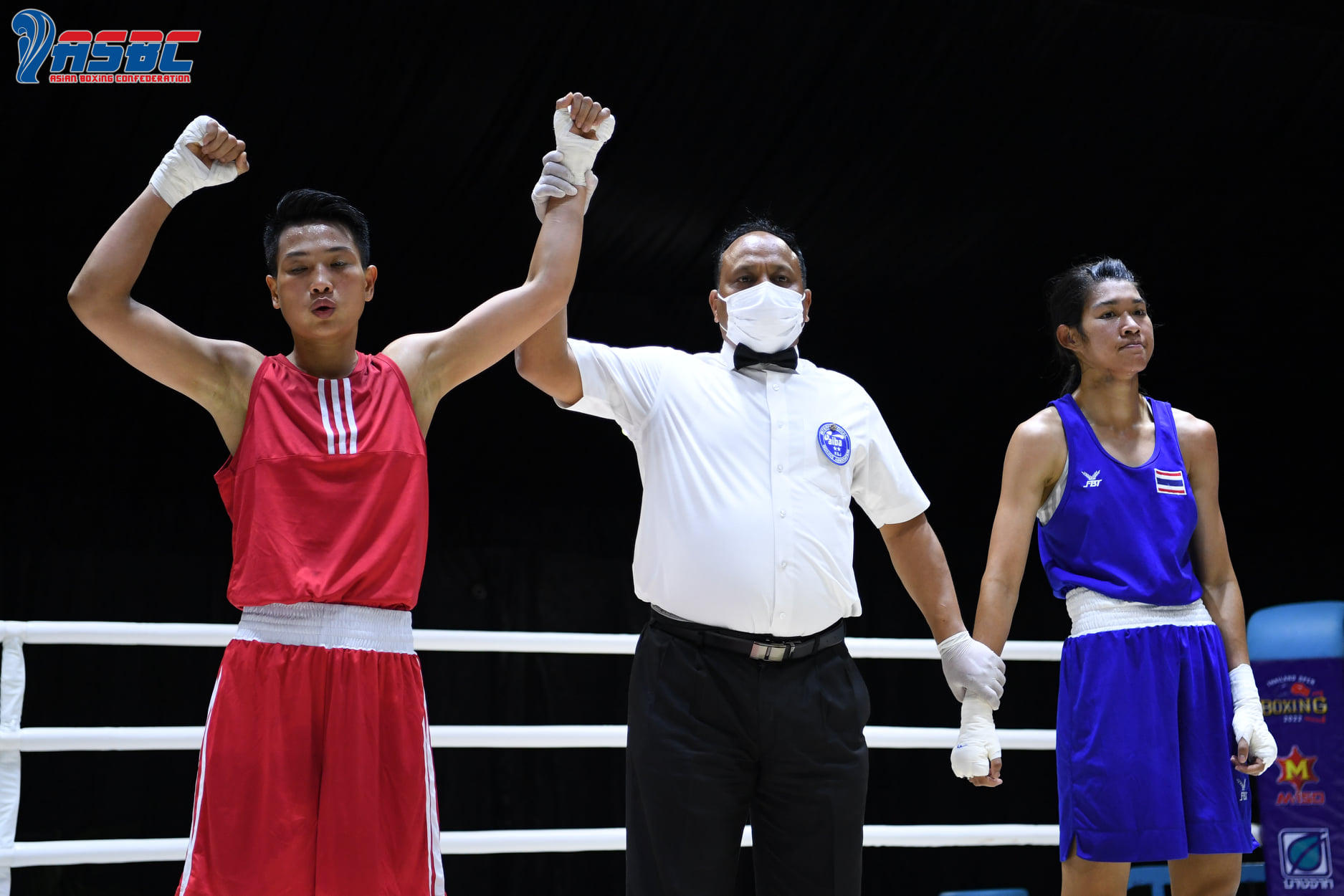 Liên đoàn Boxing châu Á: Võ sĩ Việt Nam tỏa sáng ở giải Thái Lan Mở rộng - Ảnh 1