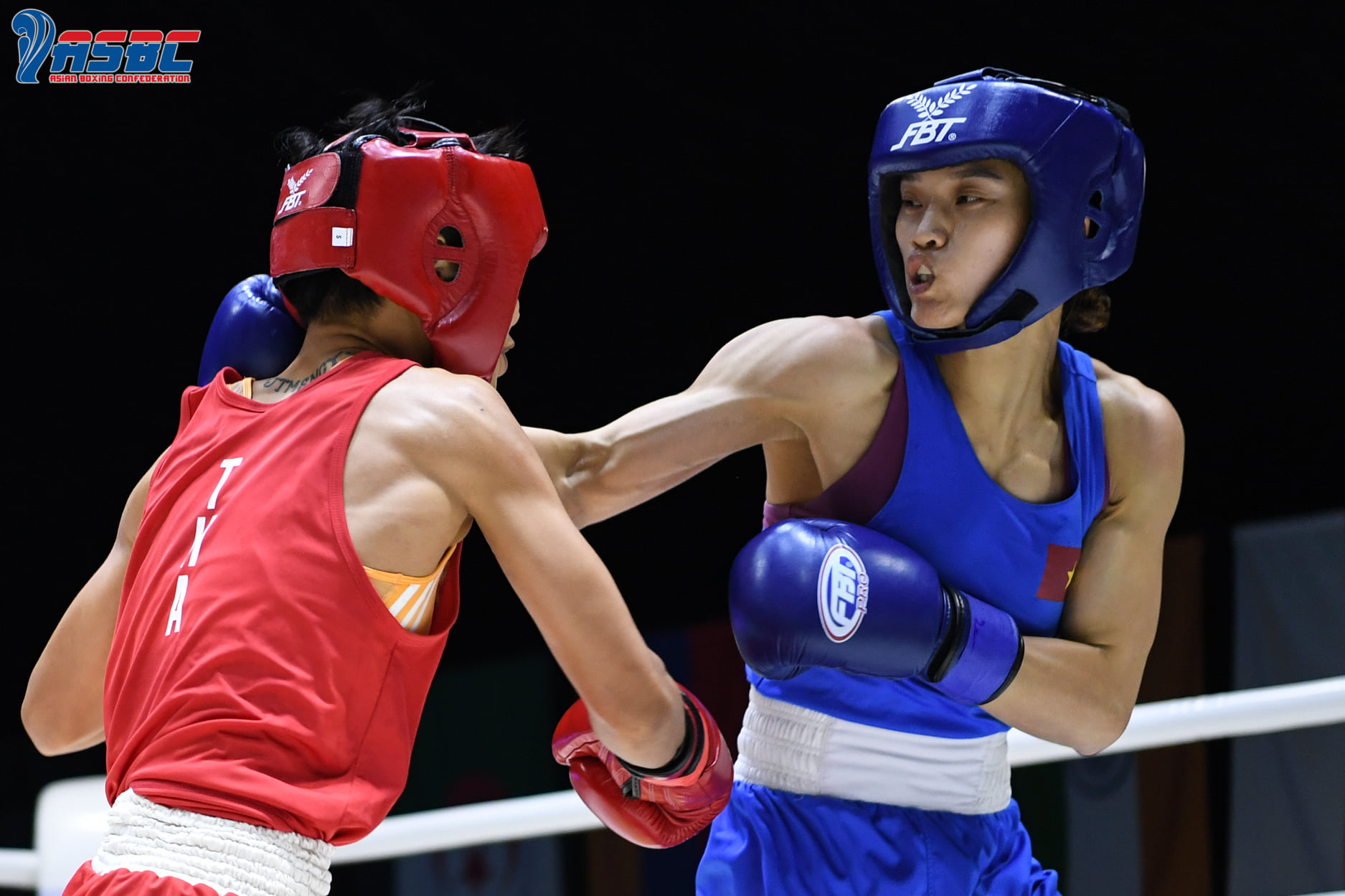 Nguyễn Thị Tâm lọt vào chung kết Boxing Thái Lan Mở rộng - Ảnh 3