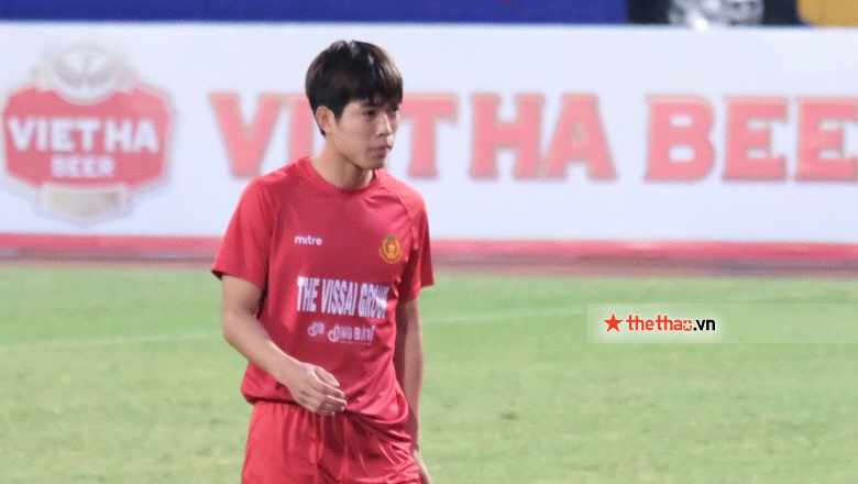 Quang Thịnh và 6 đồng đội hội quân cùng U23 Việt Nam, chuẩn bị cho SEA Games 31 - Ảnh 1