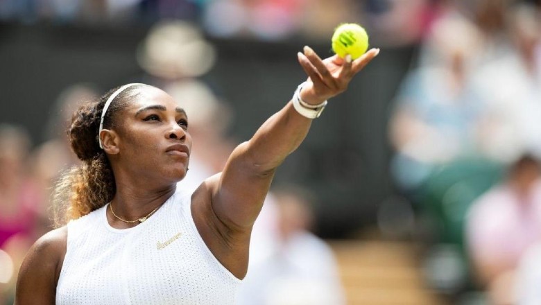 Serena Williams chưa muốn giải nghệ, có thể tái xuất ở Wimbledon 2022 - Ảnh 1