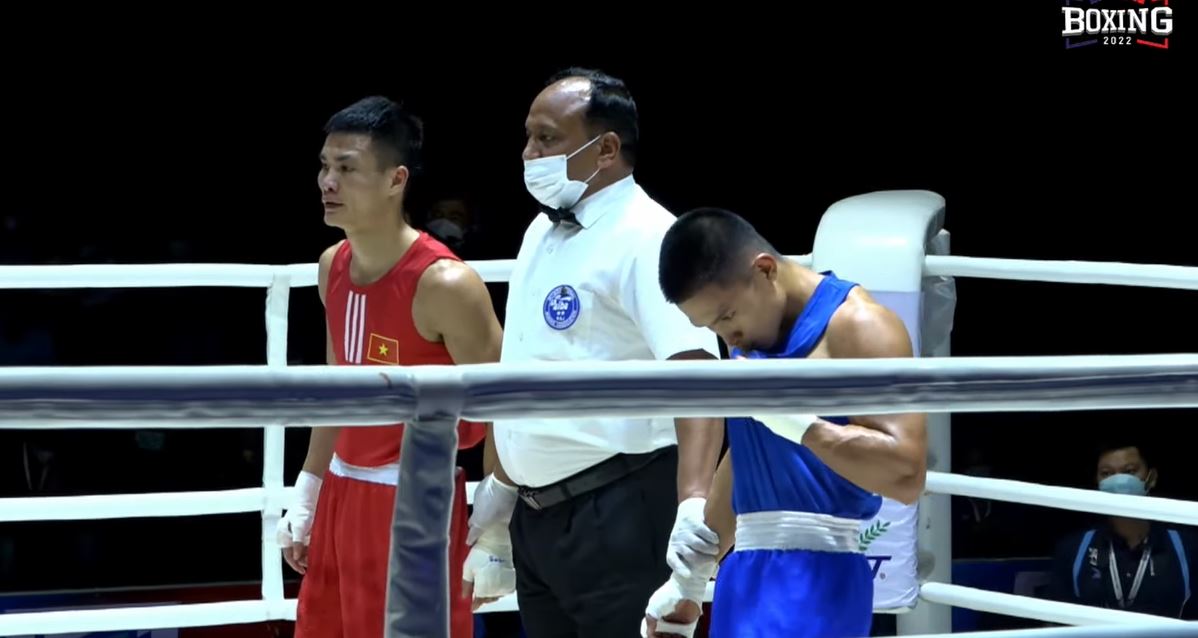 Văn Đương, Văn Thảo dừng bước ở bán kết giải Boxing Thái Lan Mở rộng - Ảnh 3