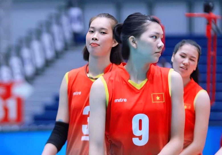 Lịch thi đấu tuyển bóng chuyền nữ Việt Nam tại SEA Games 31 - Ảnh 2