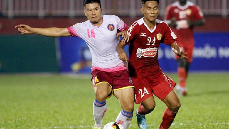 Link xem trực tiếp bóng đá TPHCM vs Sài Gòn, 19h15 ngày 10/4 - Ảnh 1