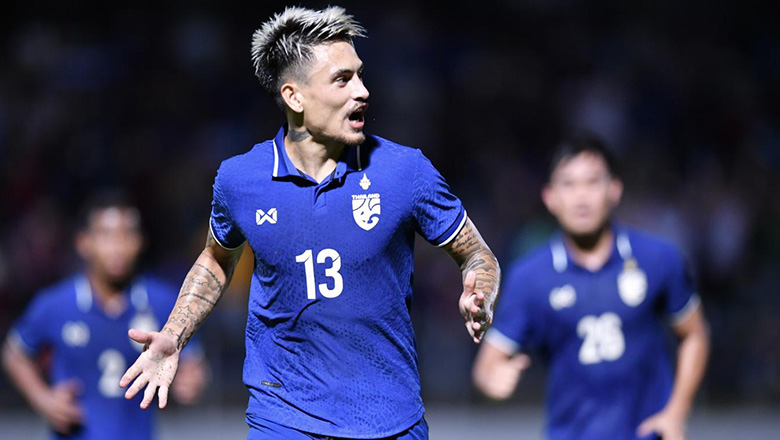 Philip Roller chấn thương nặng, xác nhận không dự SEA Games 31 cùng Thái Lan - Ảnh 2