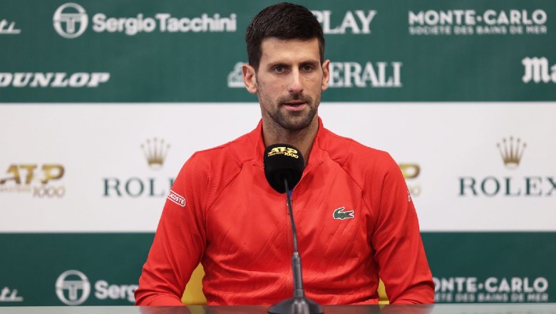 Novak Djokovic: 4 tháng qua là quãng thời gian thực sự khó khăn đối với tôi - Ảnh 1