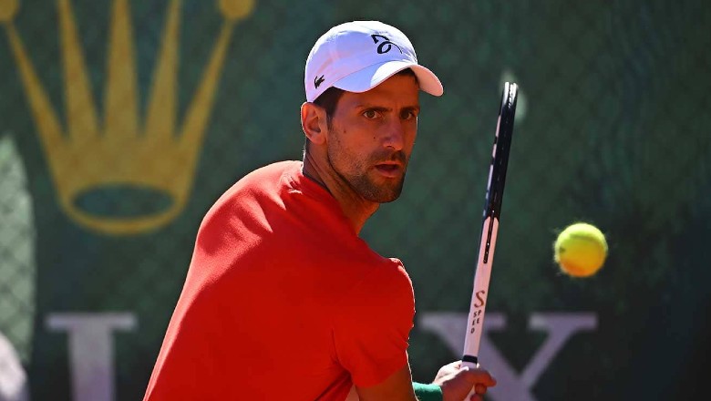 Lịch thi đấu tennis hôm nay 12/4: Djokovic tái xuất tại Monte Carlo Masters - Ảnh 1