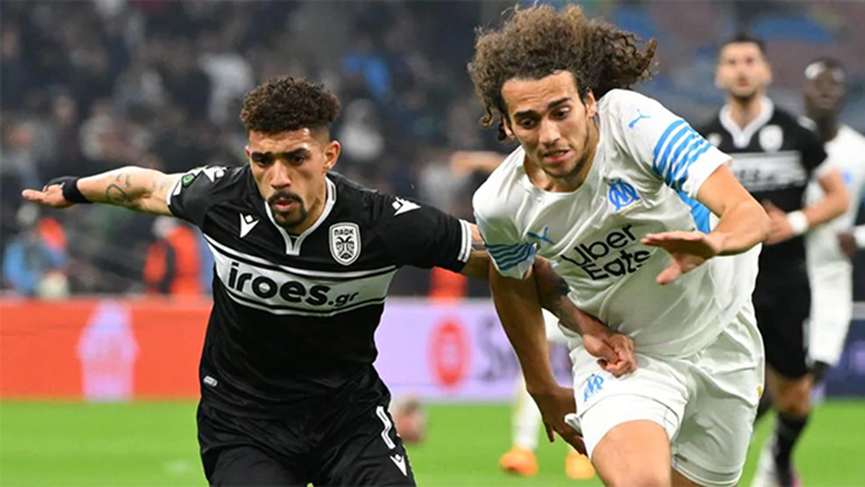 Nhận định, dự đoán PAOK vs Marseille, 2h00 ngày 15/4: Khách thăng hoa - Ảnh 3