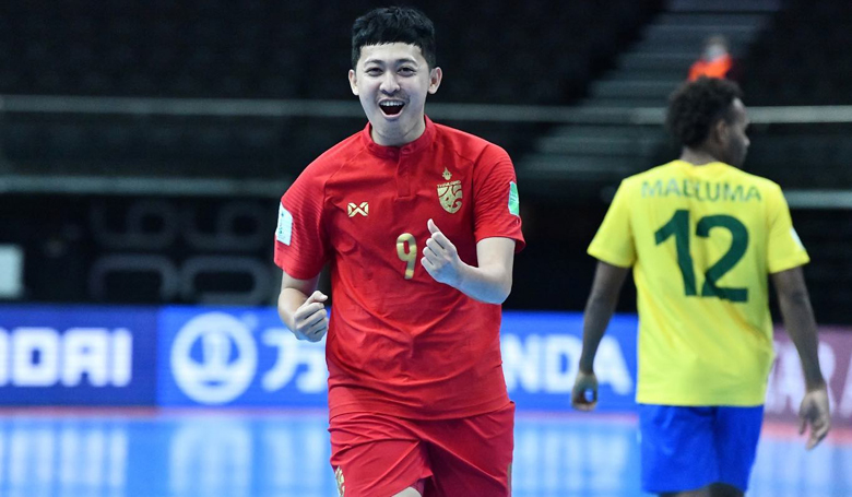 Thái Lan mất ‘hung thần’ của ĐT futsal Việt Nam tại SEA Games 31 - Ảnh 1