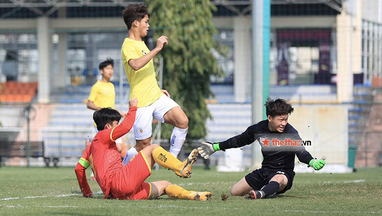 Link xem trực tiếp bóng đá U19 SLNA vs U19 Hà Nội, 14h30 ngày 26/3 - Ảnh 2