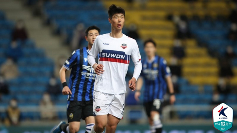 Hai cầu thủ của U20 Hàn Quốc hiện đang là học sinh - Ảnh 2