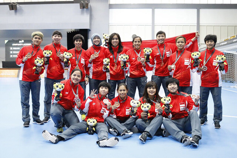Indonesia rút lui khỏi bóng đá nữ và futsal nữ tại SEA Games 31 - Ảnh 2