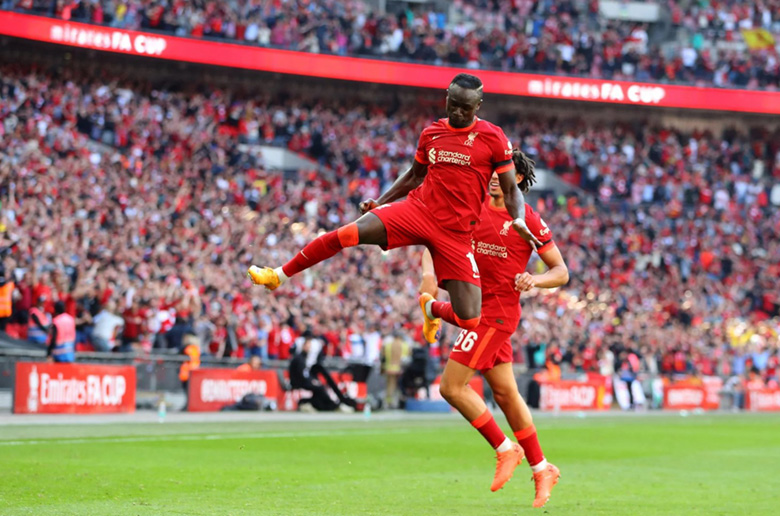 Liverpool loại Man City khỏi FA Cup, duy trì giấc mơ ăn 4 nhờ cú đúp của Mane - Ảnh 2