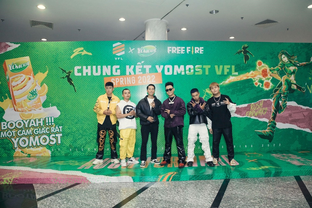 Chung kết Yomost VFL Spring 2022: Choáng ngợp trước sự kiện đầu tiên ở Việt Nam kết hợp giữa thể thao điện tử - âm nhạc - thời trang - Ảnh 4