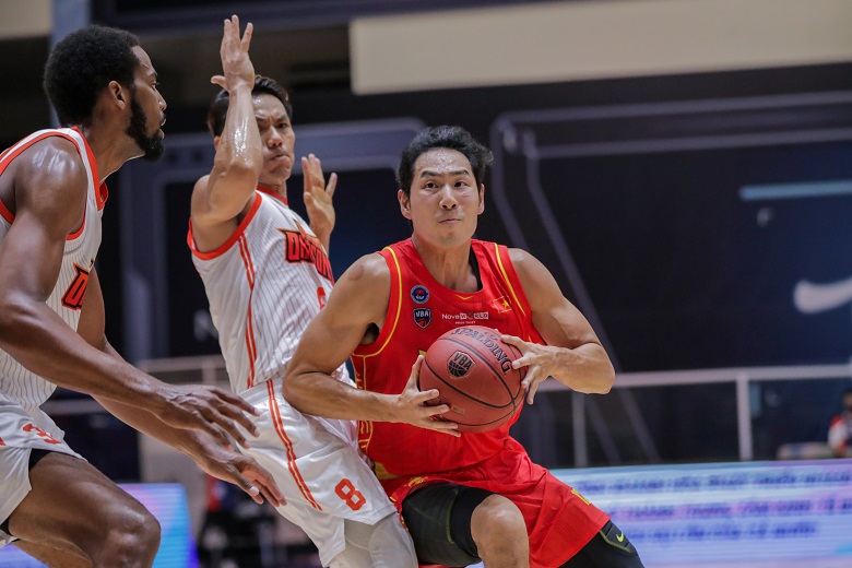 Đội hình tối ưu của tuyển bóng rổ Việt Nam tại SEA Games 31 - Ảnh 4