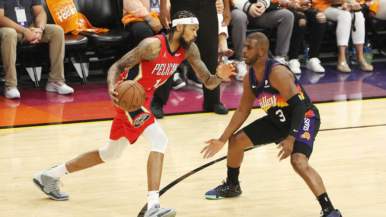 Kết quả bóng rổ NBA ngày 18/4: Suns vs Pelicans: Thiêu đốt Bồ nông - Ảnh 1