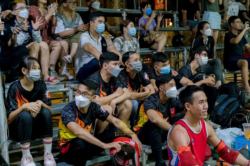 Muay Việt Nam lần đầu có giải đấu chấm điểm theo chuẩn quốc tế - Ảnh 1
