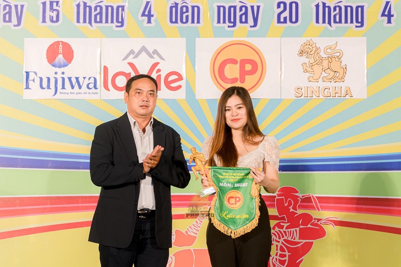 Muay Việt Nam lần đầu có giải đấu chấm điểm theo chuẩn quốc tế - Ảnh 2
