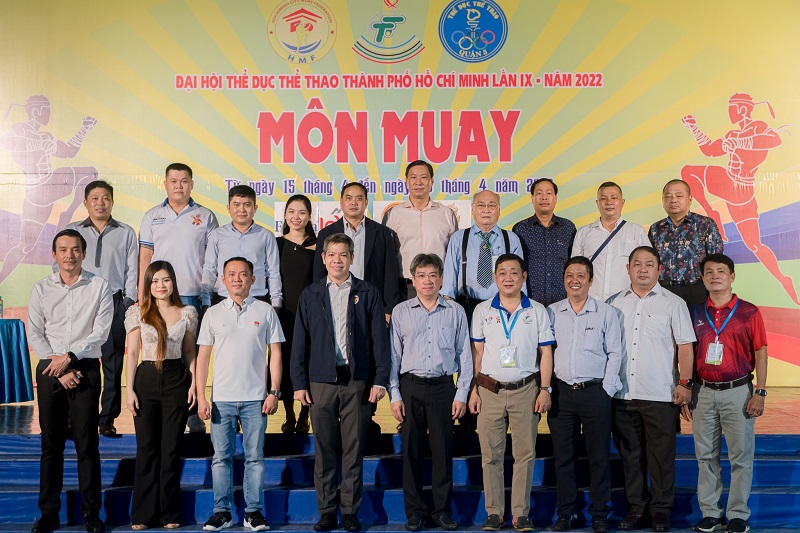 Muay Việt Nam lần đầu có giải đấu chấm điểm theo chuẩn quốc tế - Ảnh 4