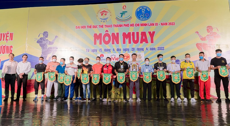 Muay Việt Nam lần đầu có giải đấu chấm điểm theo chuẩn quốc tế - Ảnh 5