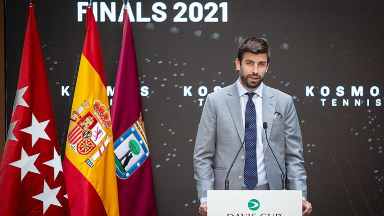 Pique nhận 'lại quả' 24 triệu euro khi Siêu Cúp Tây Ban Nha được tổ chức tại Tây Á - Ảnh 1