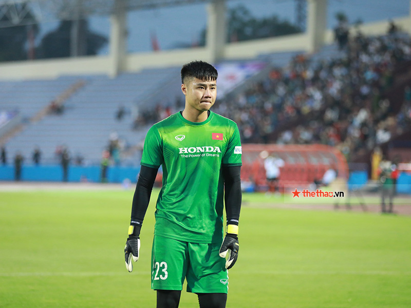 TRỰC TIẾP U23 Việt Nam vs U20 Hàn Quốc: Đội khách áp đảo - Ảnh 6
