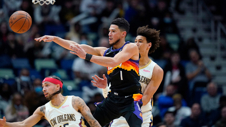Kết quả bóng rổ NBA ngày 20/4: Suns vs Pelicans - Cơn thịnh nộ của Bồ nông - Ảnh 2