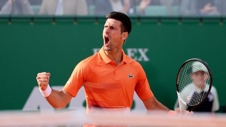 Lịch thi đấu tennis hôm nay 20/4: Djokovic ra quân tại Serbia Open - Ảnh 1