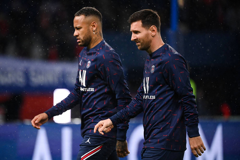 Messi bỏ lỡ trận đấu quyết định chức vô địch Ligue 1 sớm của PSG - Ảnh 2