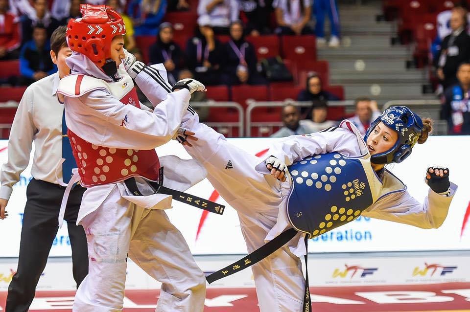 Trọng tài Taekwondo tham dự SEA Games 31 được tập huấn vào đầu tháng 5 - Ảnh 1