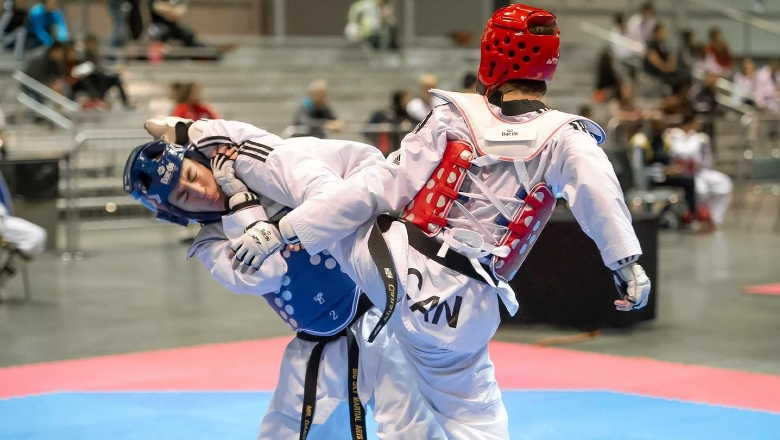 Trọng tài Taekwondo tham dự SEA Games 31 được tập huấn vào đầu tháng 5 - Ảnh 2