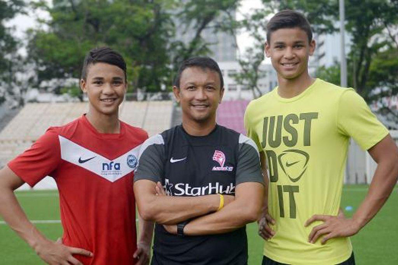 U23 Singapore công bố danh sách 27 cầu thủ dự SEA Games 31 - Ảnh 2