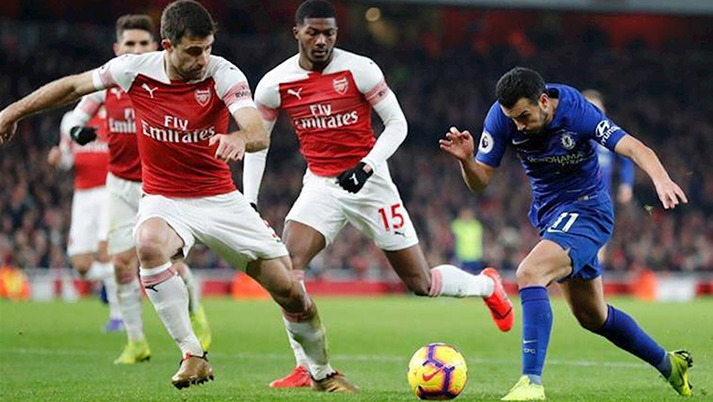 Xem trực tiếp Chelsea vs Arsenal trên kênh nào, ở đâu? - Ảnh 1