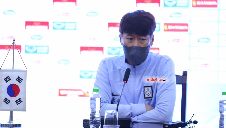 HLV U20 Hàn Quốc: Tôi ấn tượng với Thanh Bình của ĐT U23 Việt Nam - Ảnh 1