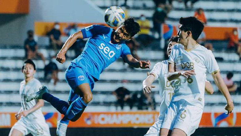 Link xem trực tiếp bóng đá Shandong Taishan vs Lion City Sailors, 18h00 ngày 21/4 - Ảnh 1