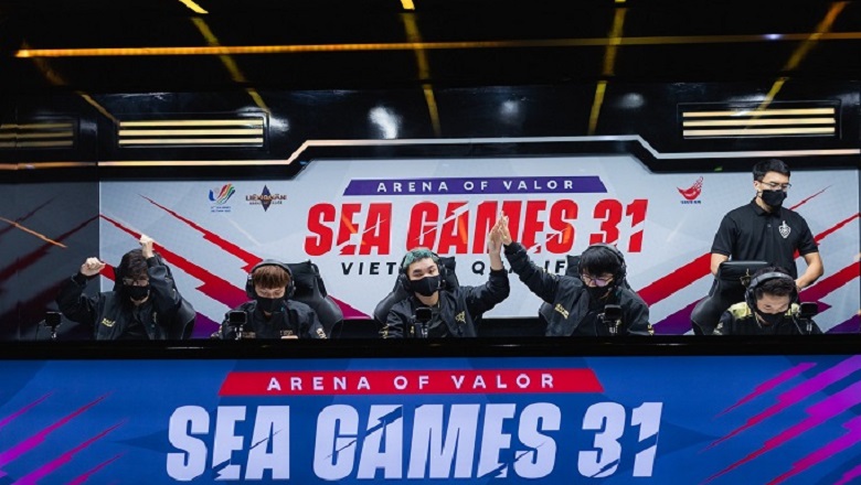 Tổng quan bộ môn Liên Quân Mobile tại SEA Games 31 - Ảnh 1