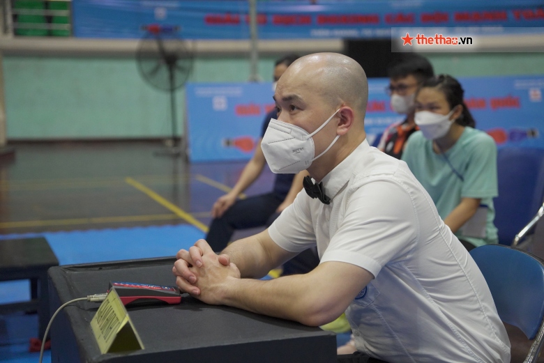 Trọng tài Boxing Việt Nam ở SEA Games 31 được tuyển chọn như thế nào? - Ảnh 4