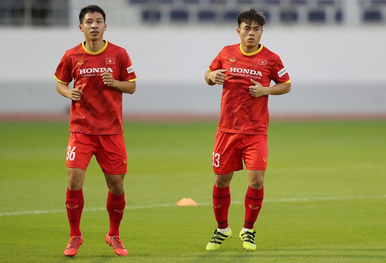 Đội hình ra sân U23 Việt Nam vs U20 Hàn Quốc hôm nay: Bộ 3 quá tuổi đá chính - Ảnh 1