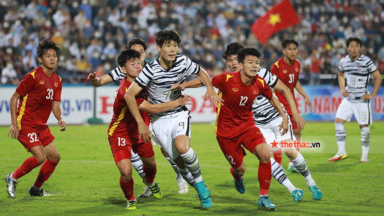 Đội hình ra sân U23 Việt Nam vs U20 Hàn Quốc hôm nay: Bộ 3 quá tuổi đá chính - Ảnh 2