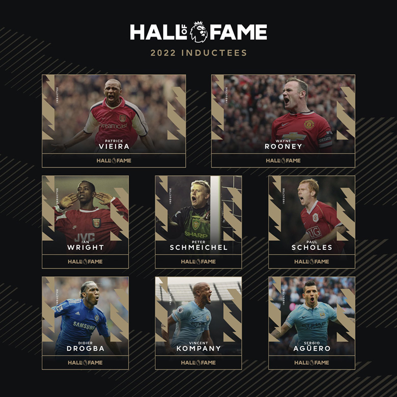 Premier League Hall of Fame: Danh sách Đại sảnh danh vọng chính thức - Ảnh 1