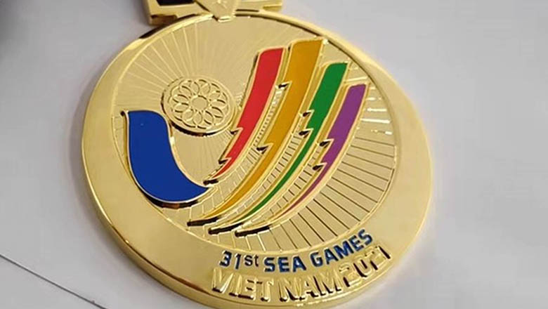 Giành HCV ở Sea Games 31 được thưởng bao nhiêu tiền? - Ảnh 1