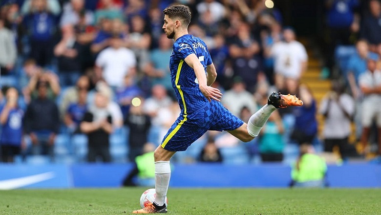 Jorginho sút hỏng penalty, Chelsea vẫn giành chiến thắng  - Ảnh 1