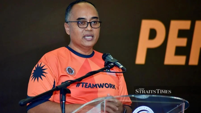 Malaysia giảm một nửa thời gian cách ly cho vận động viên dự SEA Games 31 - Ảnh 1